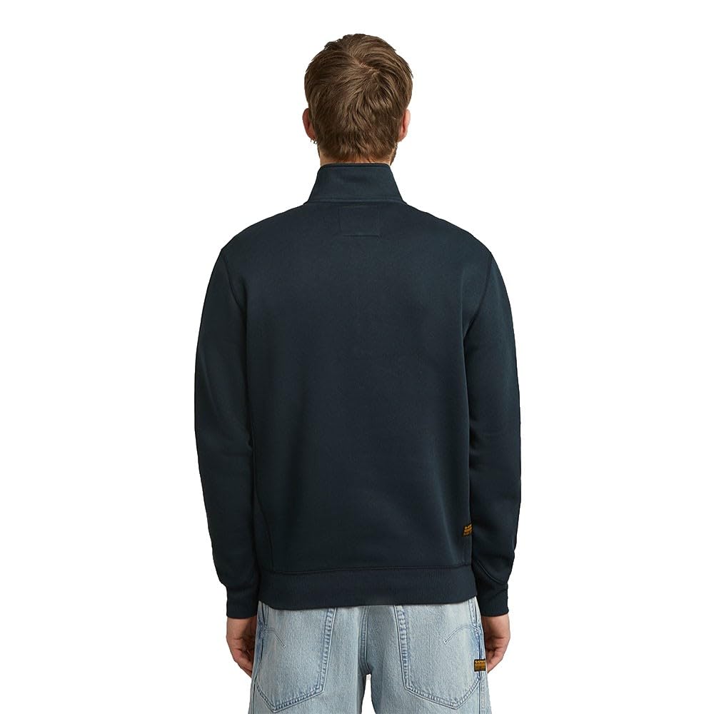 G-STAR RAW Premium core Half Zip r sw ls