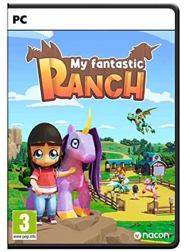 My Fantastic Ranch - vue 8