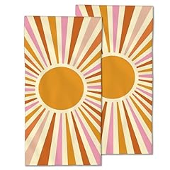 Retro Boho Sun Burst