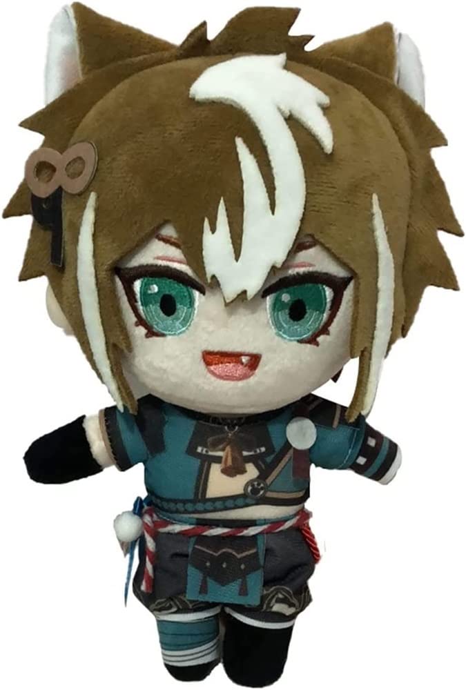 Buy Genshin Impact Plush Anime Plush Cosplay Plushies Stuffed Anime