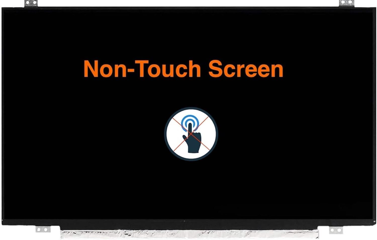 Écran LCD LED Neuf 14" Pour Lenovo PN 5D10K85755 - Résolution HD 1366x768, Connecteur 30pin, Garantie 1 An
