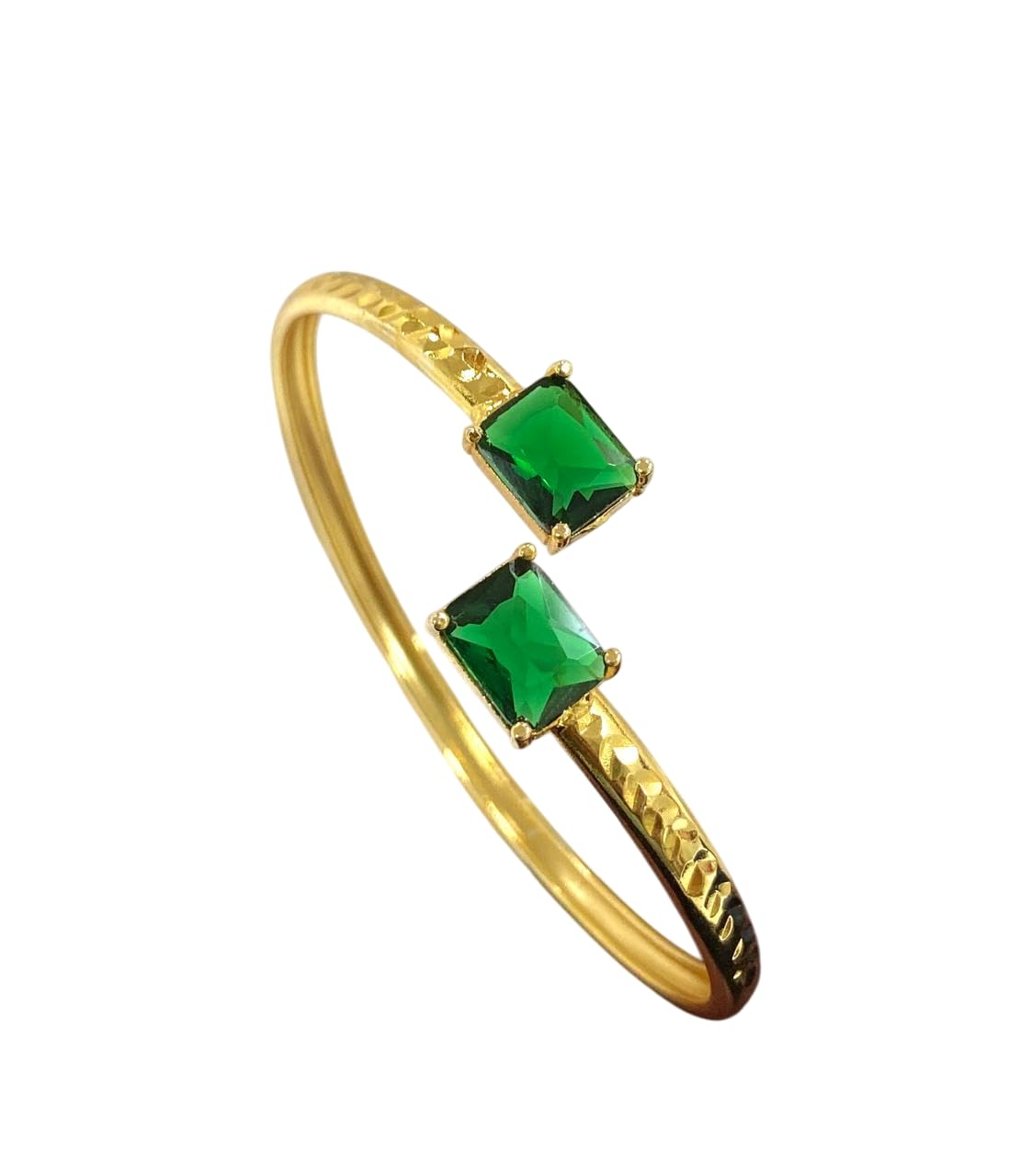 Bracelet for Girls & Women | Micro Gold | AD CZ Studded | Set of 1 | Traditional, Wedding & Festival