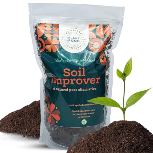 The Natural Plant Food Company Soil Improver - 1L