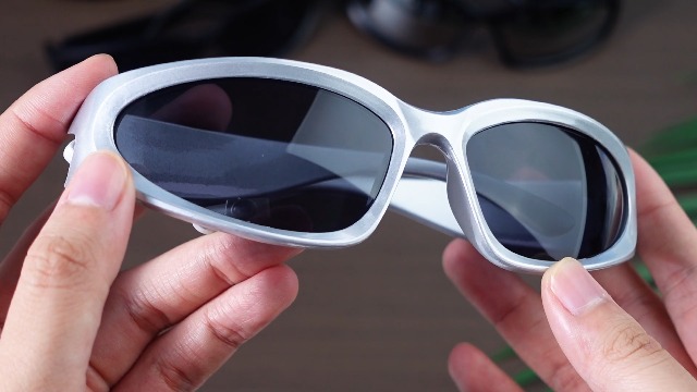 Amazon.com: Yexiya 10 Pairs Y2K Wrap Around Sunglasses 