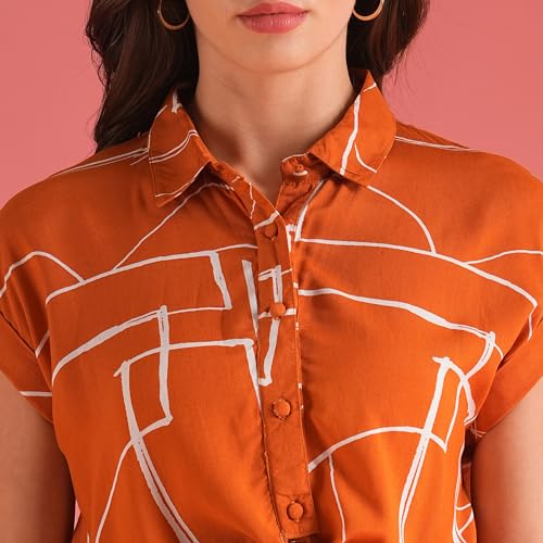 Image of Globus Women Jumpsuit (8909389031679 Brown L)