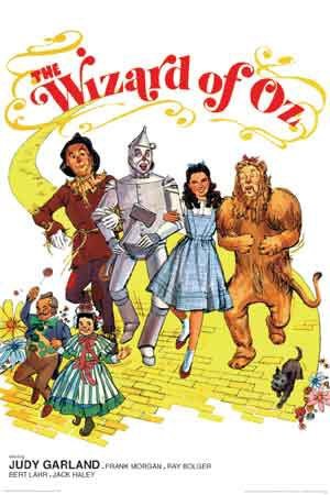 Wizard Of Oz Light Switch & Outlet Cover - Dorothy, Toto, Lion, Scarecrow, Tin Man Design
