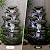 SunJet 60" High 7-Tiers Cascading Rock Outdoor Water Fountain with LED Lights - Large Outdoor Fountains and Waterfalls for Garden or Patio, Yard, and Deck Decor, Featuring Natural Stone Look