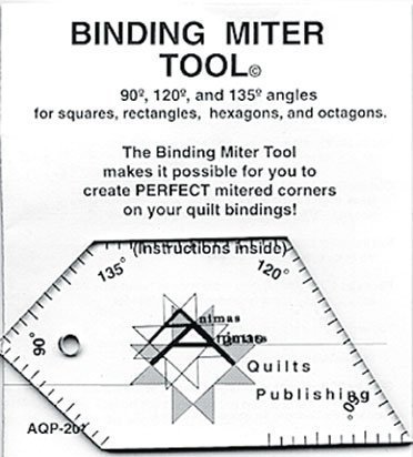 AnimasBinding Miter Tool