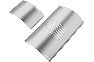 Flame Broiler Slide Cover Kit for Pit Boss 820 Series