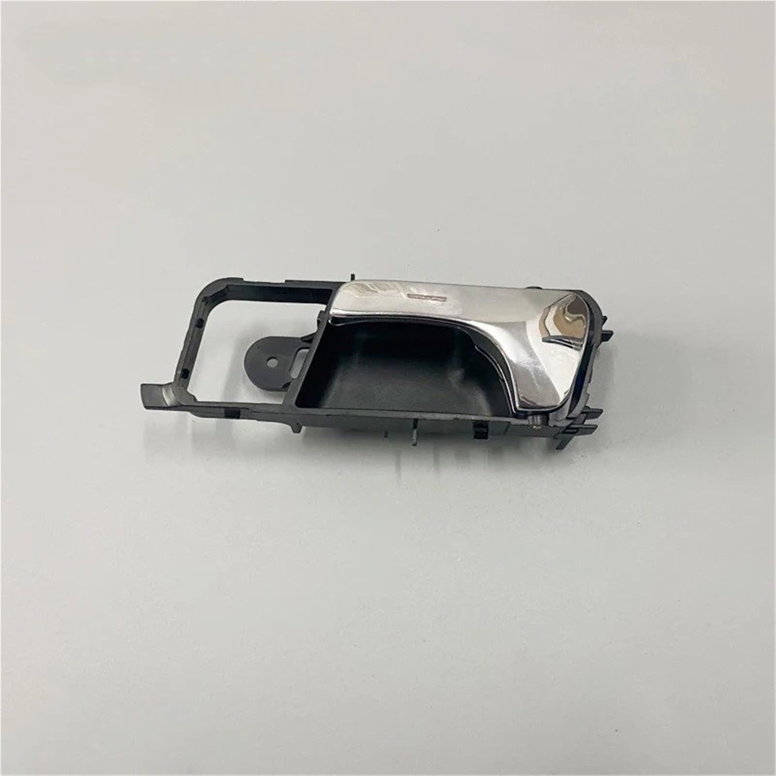 Punxdda Car Inner Handle for Chevy Optra for Suzuki Forenza 2003-2008 for Buick Excelle 2007-2013 Door Inner Handle(Chrome no Speaker L)