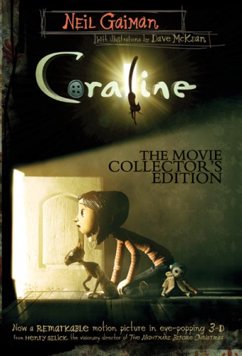 Buy Coraline: The Movie Collector's Edition — BookShops.in