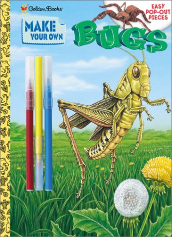 Make Your Own Bugs: Golden Books: 9780307103680: Amazon.com: Books