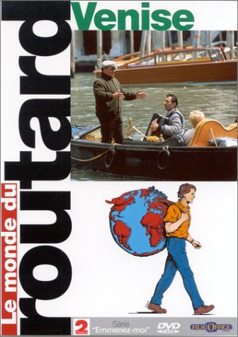Vídeo de Venecia Le Monde du routard DVD francés para aprender el idioma