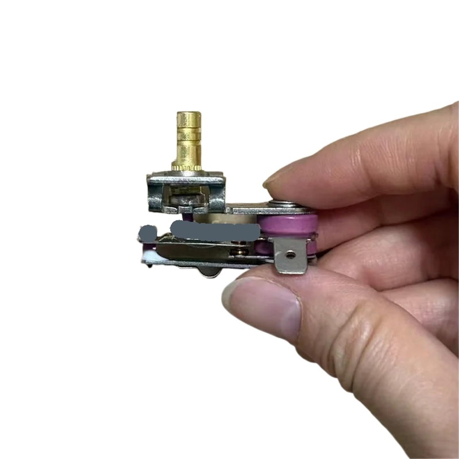Termostato T250 de 250V, 16A, Interruptor regulador de 100-250 Grados for KST-168, Controlador de Temperatura de Repuesto for Horno eléctrico, 2 uds.
