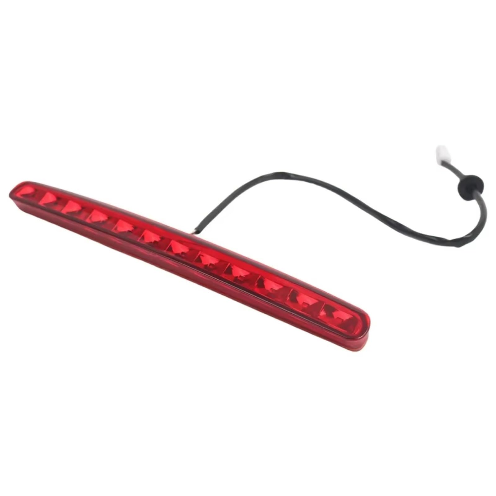 Auto Fanalino Posteriore Per Fiat Per 500 Per Cabrio 2009-2019 Luce Freno Alta Luce Stop Posteriore Luce Posteriore Aggiuntiva 77365246 68140780AA Fanale Posteriore