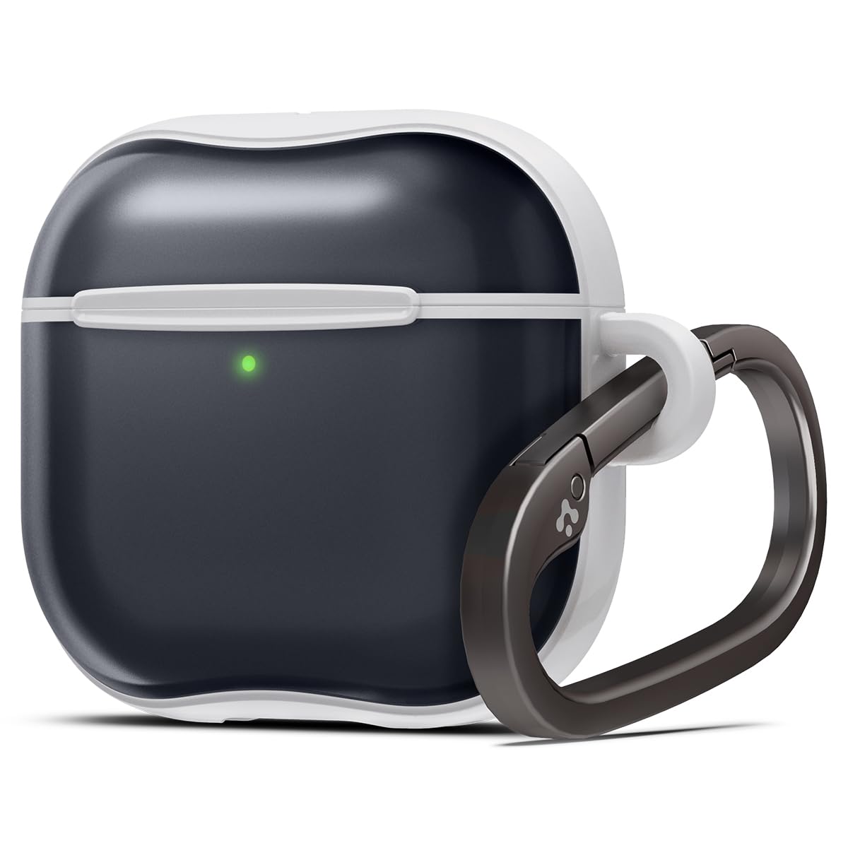 AirPods 4 (ANC) 2026年7月まで保証付Spigenケース込 AirPods 4 (ANC) 2026年7月まで保証付Spigenケース込 AirPods 4 (ANC