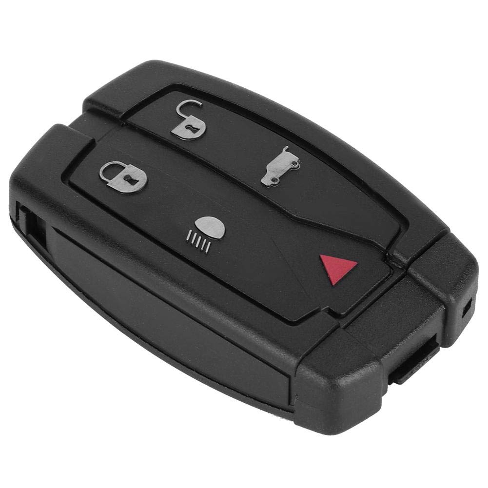 Chiave sostitutiva per auto, 2 pulsanti Custodia per custodia con telecomando per telecomando per Modus Master