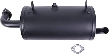 Amazon.com: Chamixx Exhaust Assembly Muffler 18091-0235