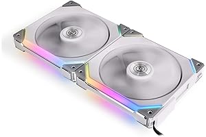 Lian Li UNI Fan SL140: Superior RGB Illumination and Cooling Performance