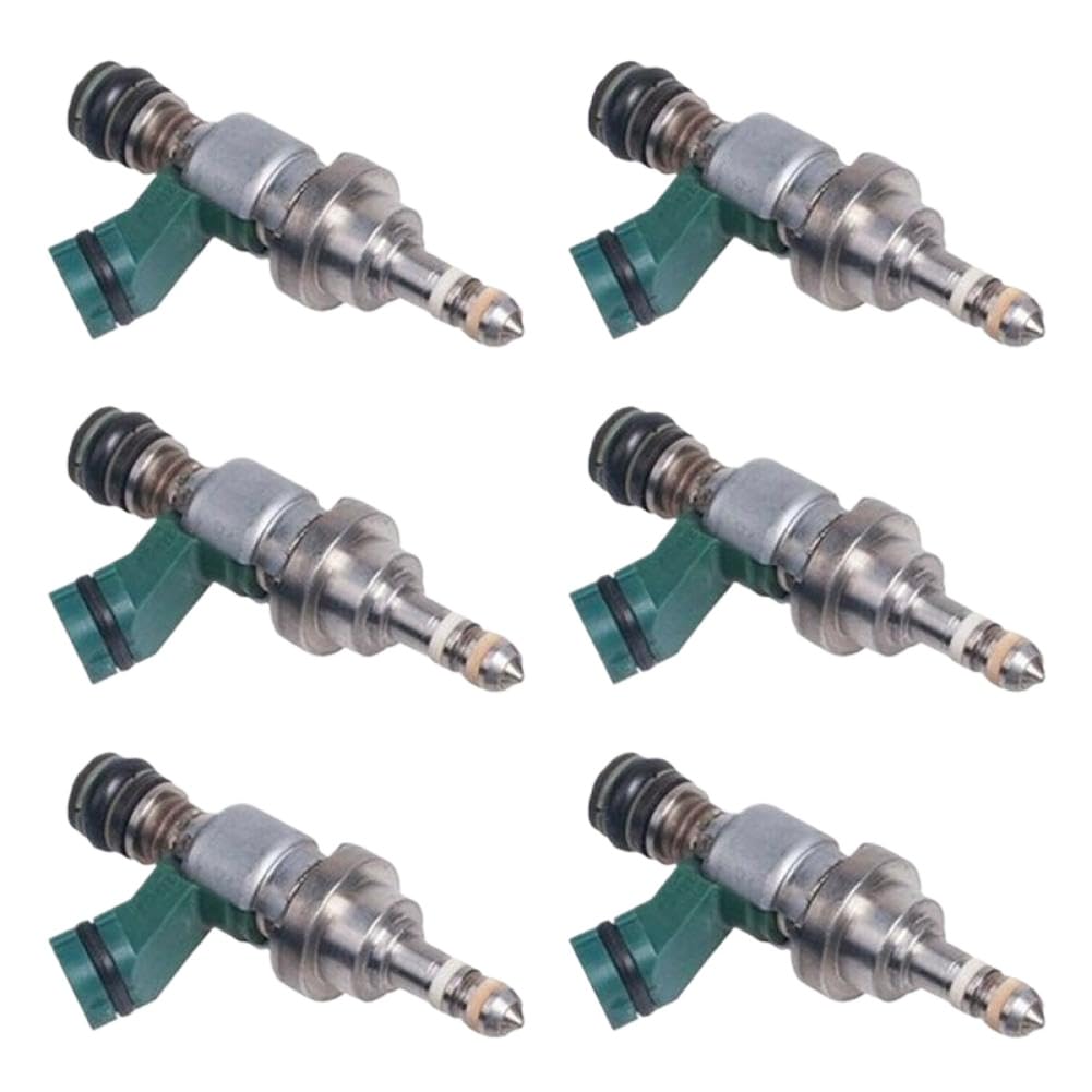 Hwdgvdxss Onecolor Fuel Injector Nozzle 23250-31020 Compatible With A34g
