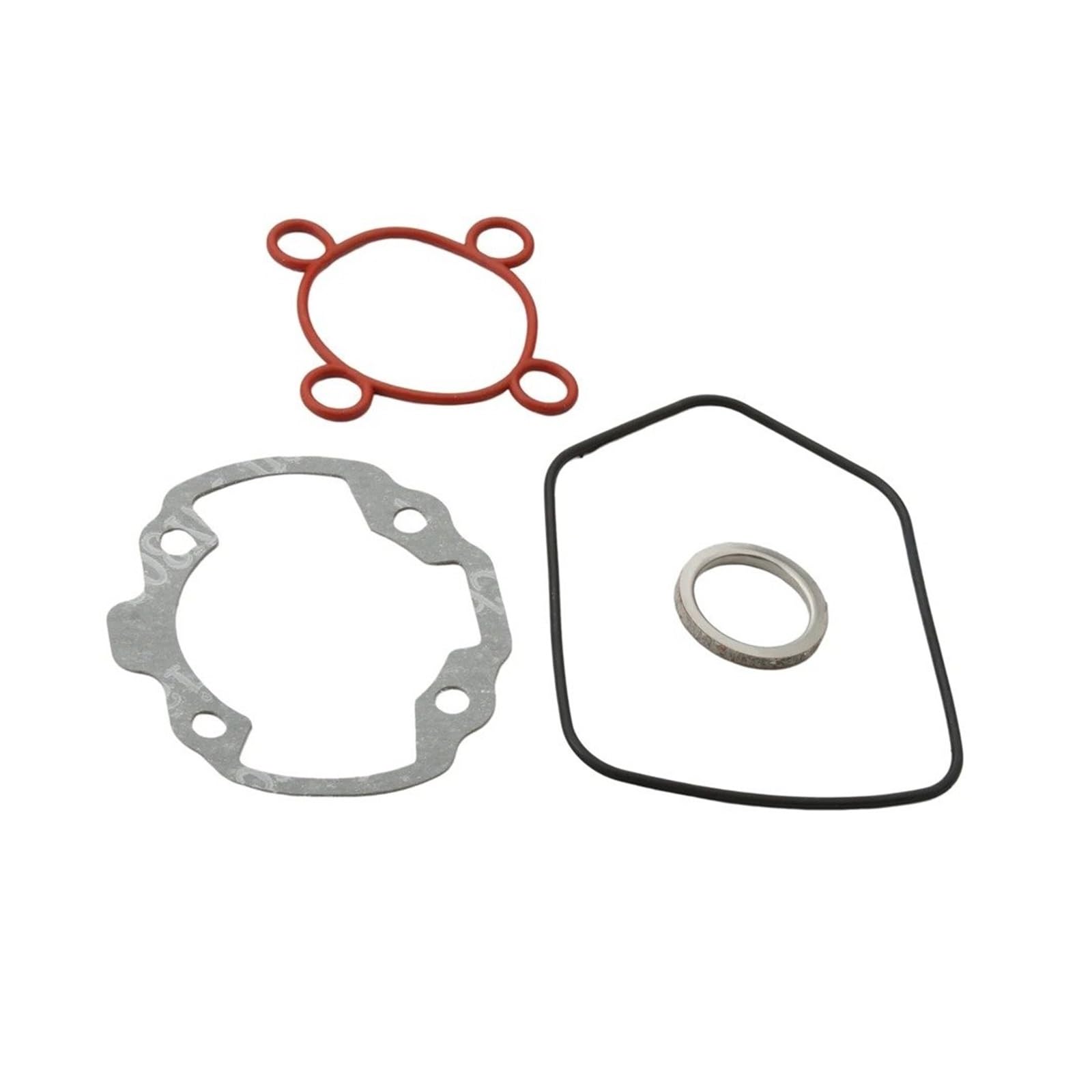 Cilindro Pistone Kit Per Peugeot Per Speedfight 1 2 50cc