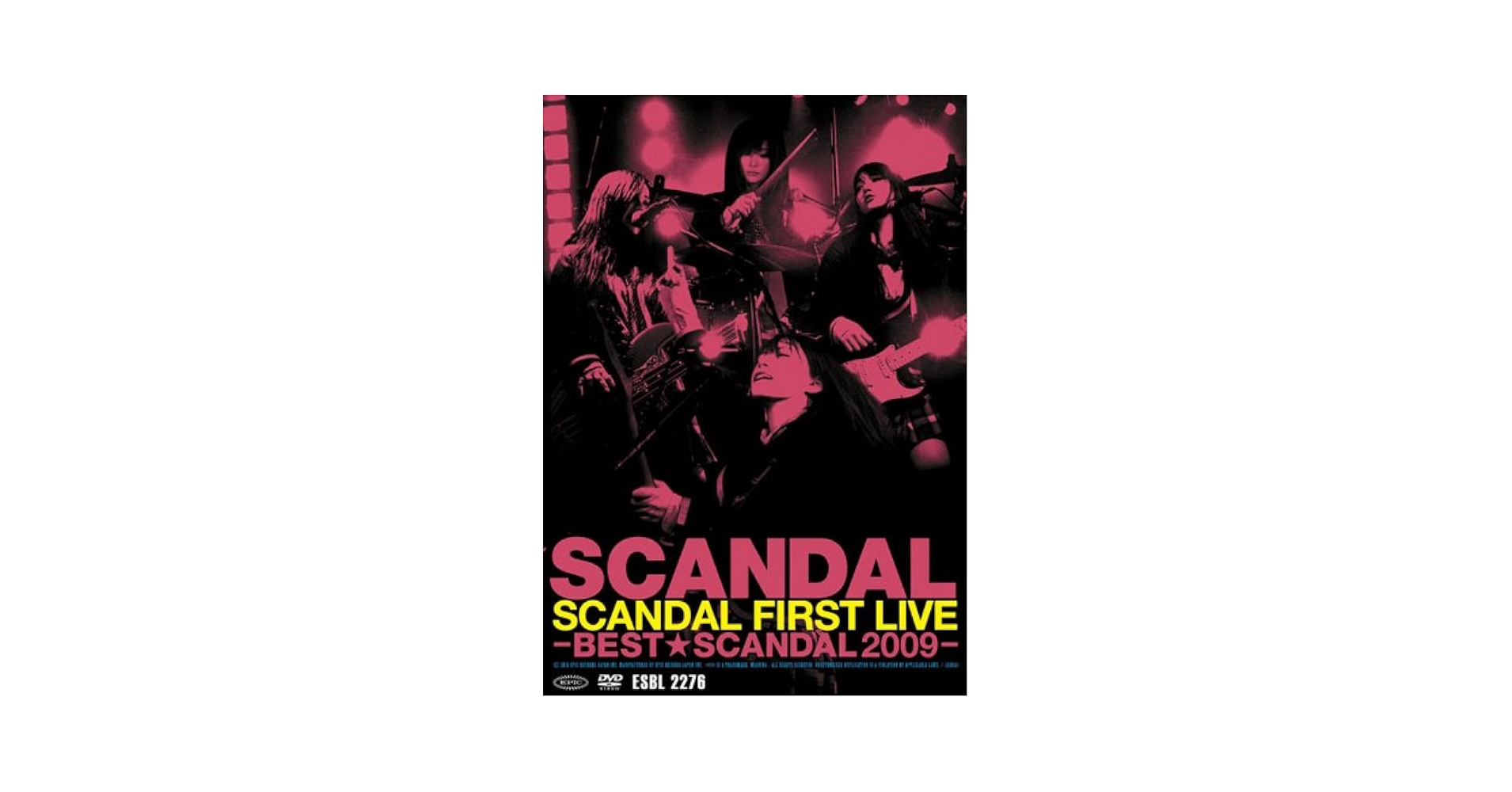 ミュージック SCANDAL LIVE DVD ミュージック SCANDAL LIVE DVD Amazon.co.jp: SCANDAL JAPAN