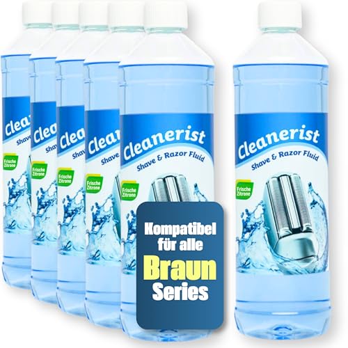 Sostenibile: prodotto in Germania, con brevi vie di trasporto e meno rifiuti di plastica grazie al riempimento delle cartucce di pulizia.