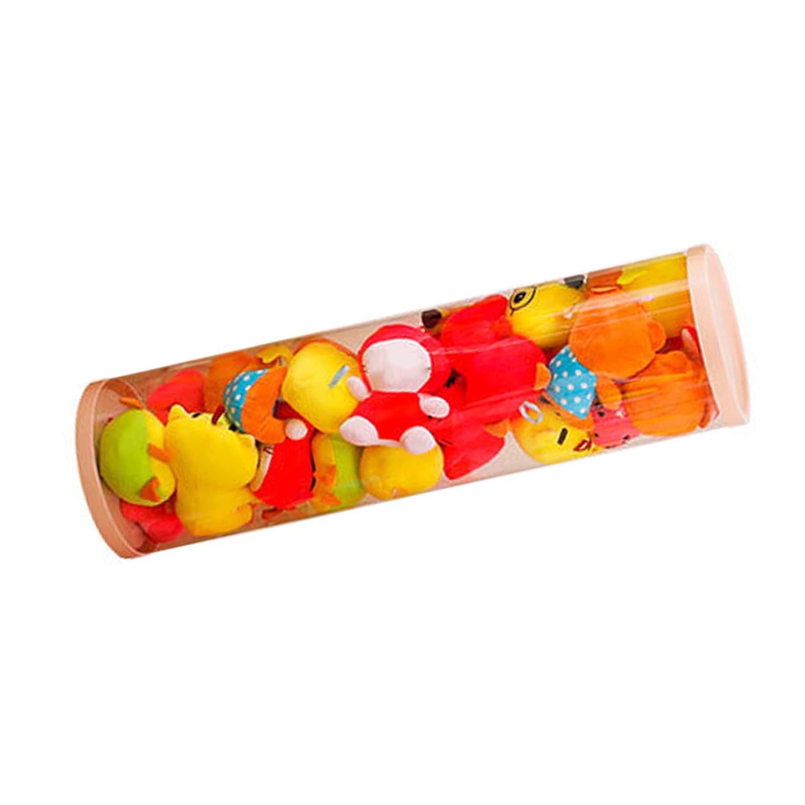 Cocoarm Wiadro do Przechowywania Lalek, Przezroczysty Organizer na Zabawki z PVC, Przestronna średnica 26 Cm do Zbierania Pluszowych Zabawek w Pokoju Zabaw (90 cm / 35,4 cala)