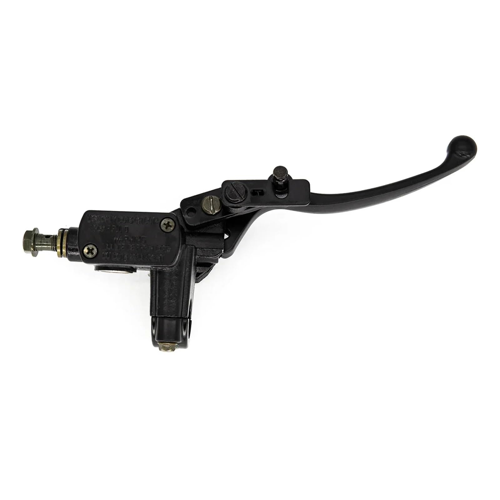 Frenos hidráulicos palanca de embrague freno para moto bomba buggy cilindro manija B 125CC 1