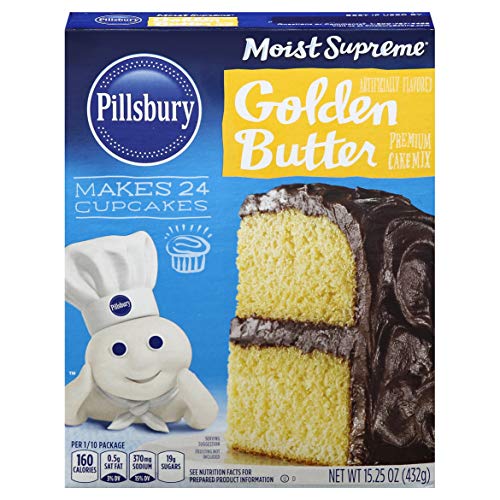Image of Butter Cake Mix