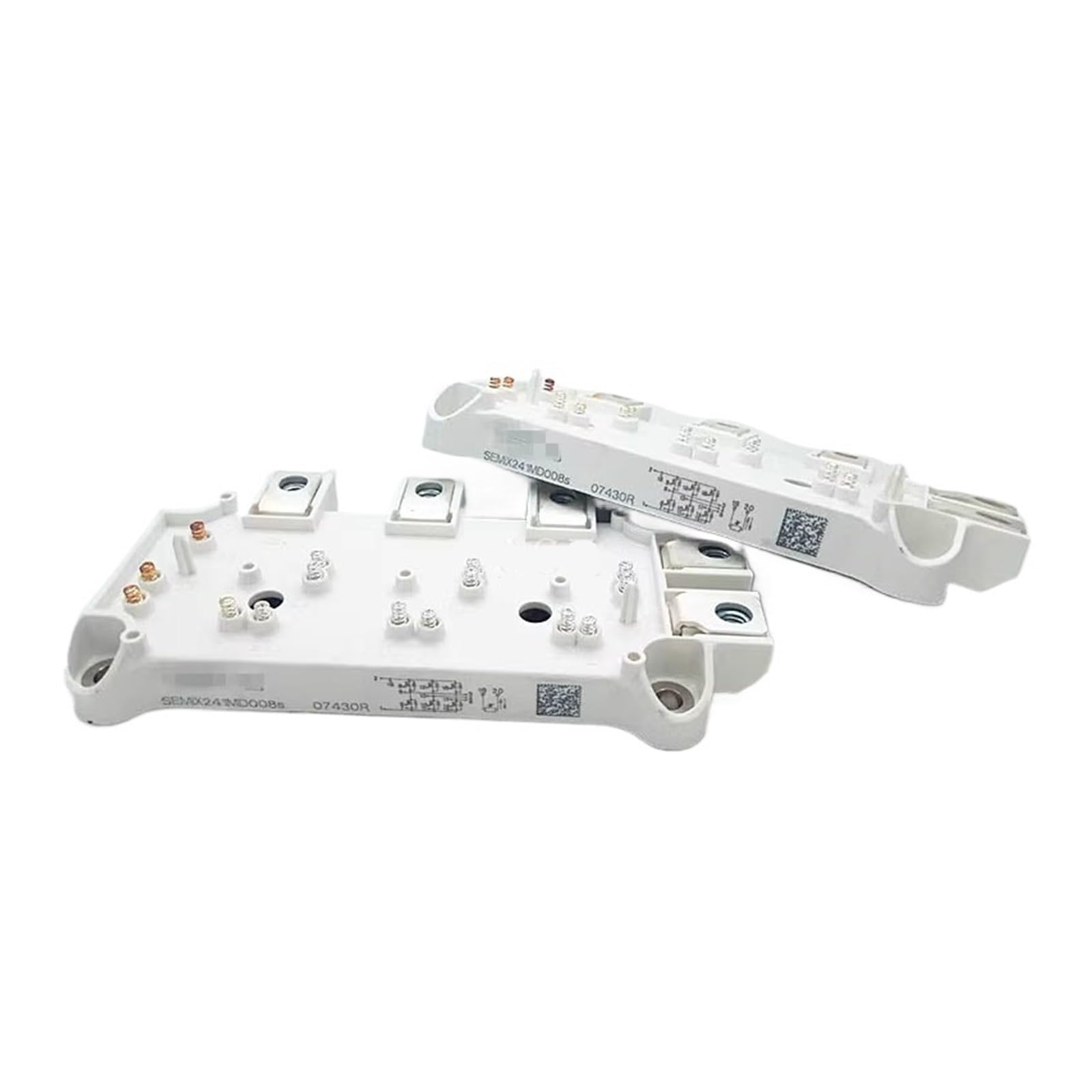 Module SEMIX353GB126V3 à haute isolation thermique pour commande de moteur