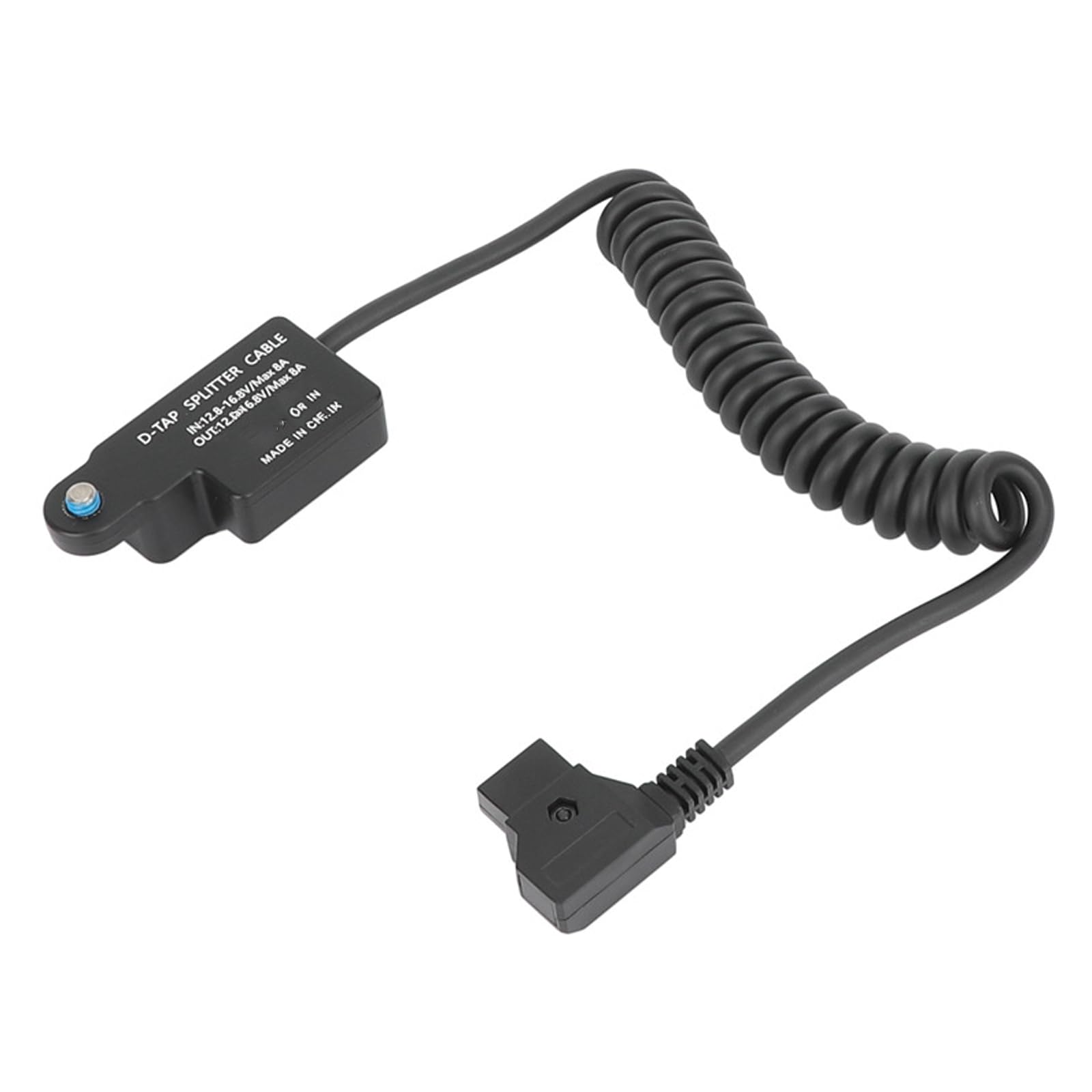 Kabel akumulatora Duty V z 3 wyjściami w czasie rzeczywistym do jednoczesnego ładowania Heavy Duty Power Splitter