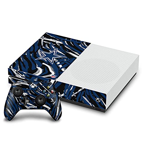 Vinyle Xbox One S NFL Dallas Cowboys Autocollant Anti-Rayures Console