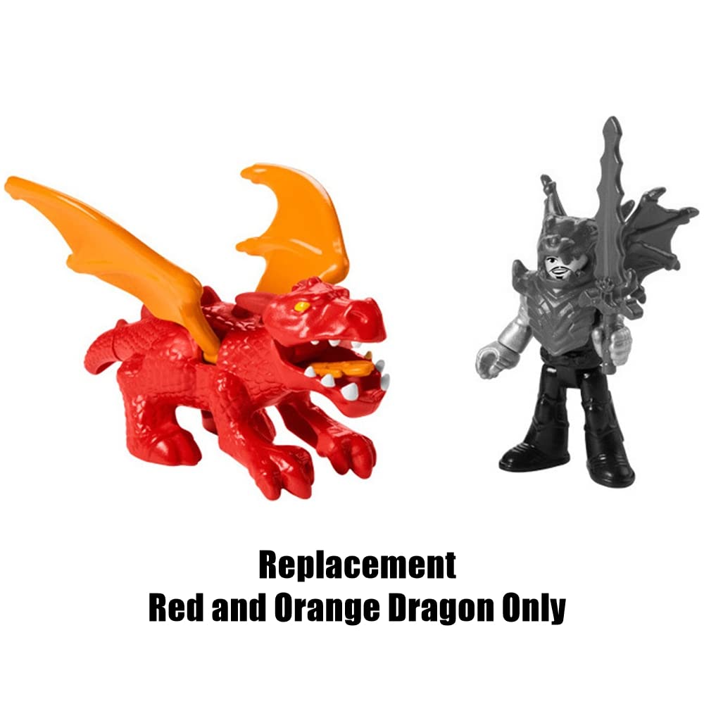 Amazon.com: Imaginext Replacement Parts for Fisher-Price Blazing