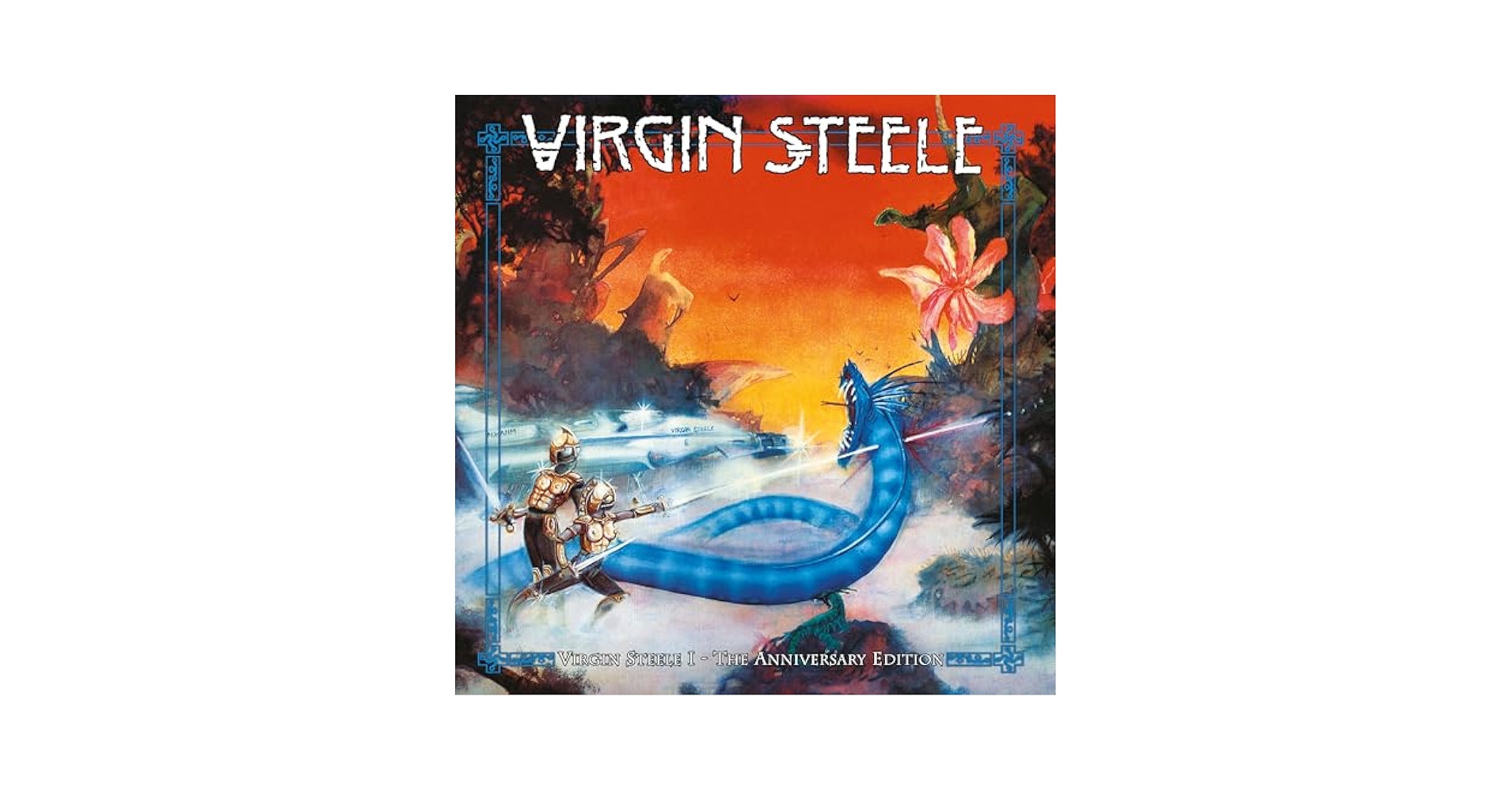 Jack Starr参加！ヴァージン・スティール/VIRGIN STEELE 1 Jack Starr参加！ヴァージン・スティール/VIRGIN STEELE 1
