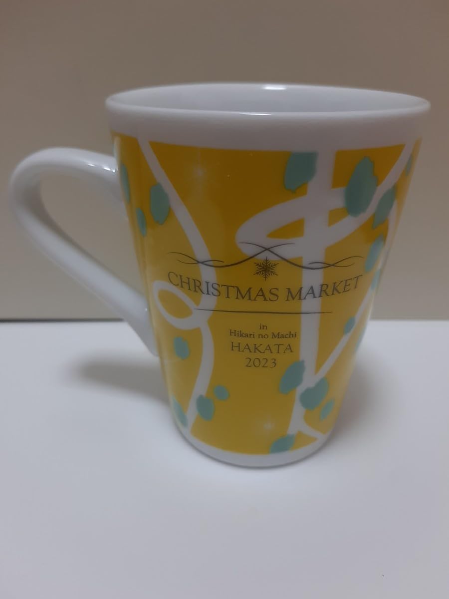 2023☆福岡・博多クリスマスマーケット☆アドベント☆マグカップ 2023☆福岡・博多クリスマスマーケット☆アドベント☆マグカップ