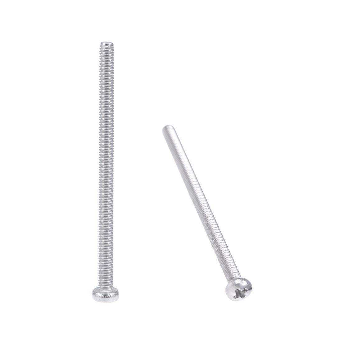 Kit 700 Viti Autopulenti Testa Phillips In Acciaio Inox - Assortimento Cinese