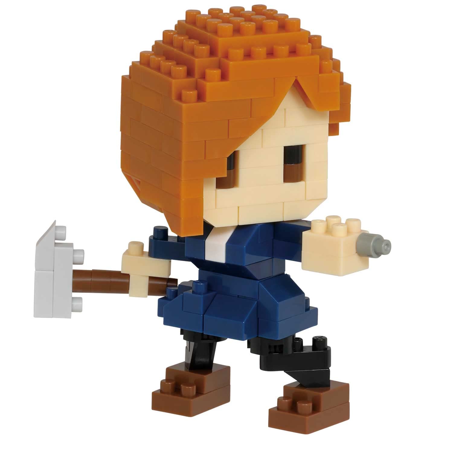 nanoblock - Jujutsu Kaisen - Nobara Kugisaki, Character Collection Series Building Kit