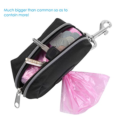 Ueohitsct Pet Outdoor Marsupio Box Cane Poop