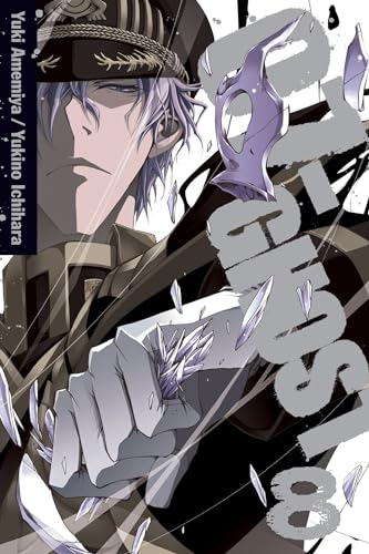 07-GHOST, Vol. 8: Volume 8