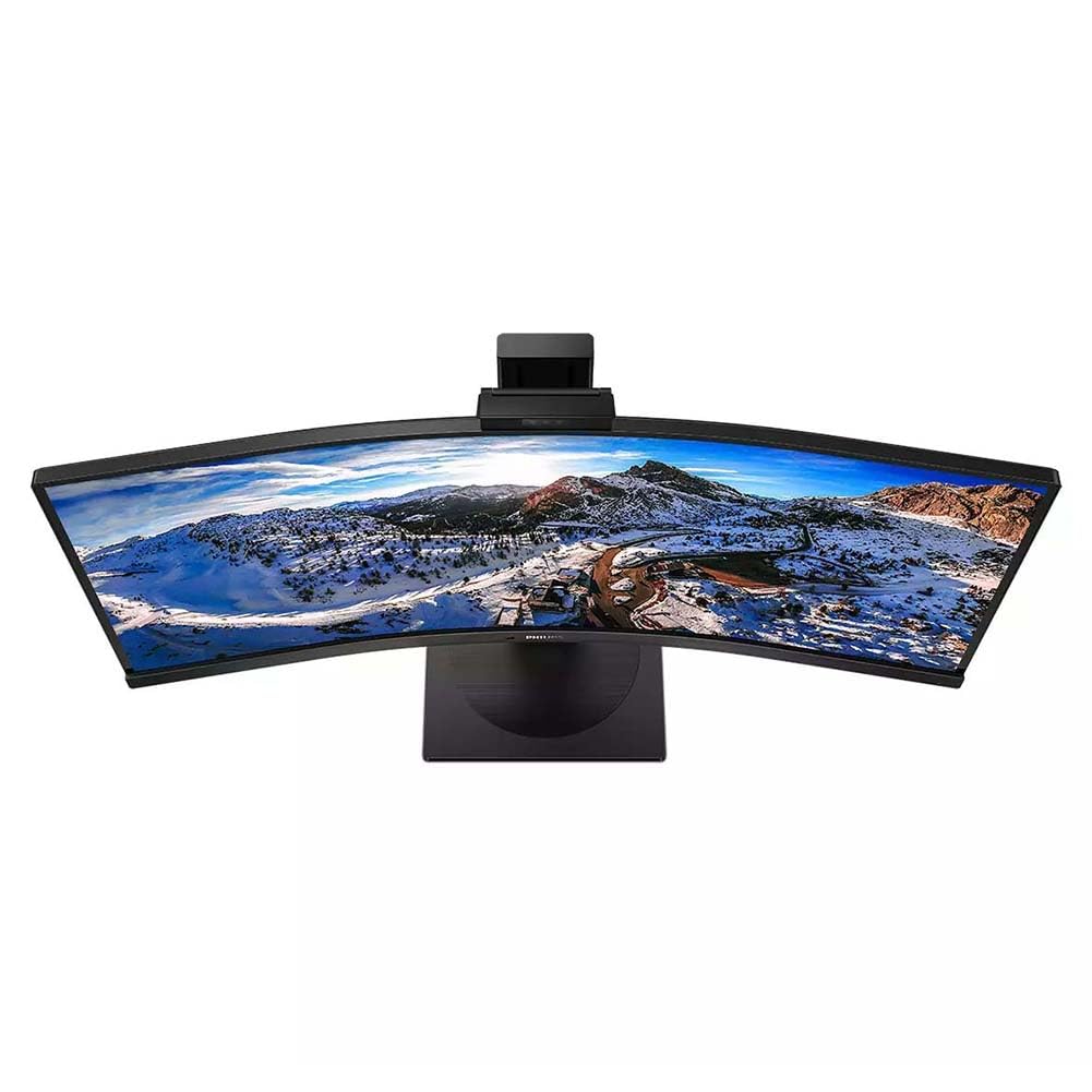 PHILIPS 3440 x 1440 Resolution Curved UltraWide LCD QHD
