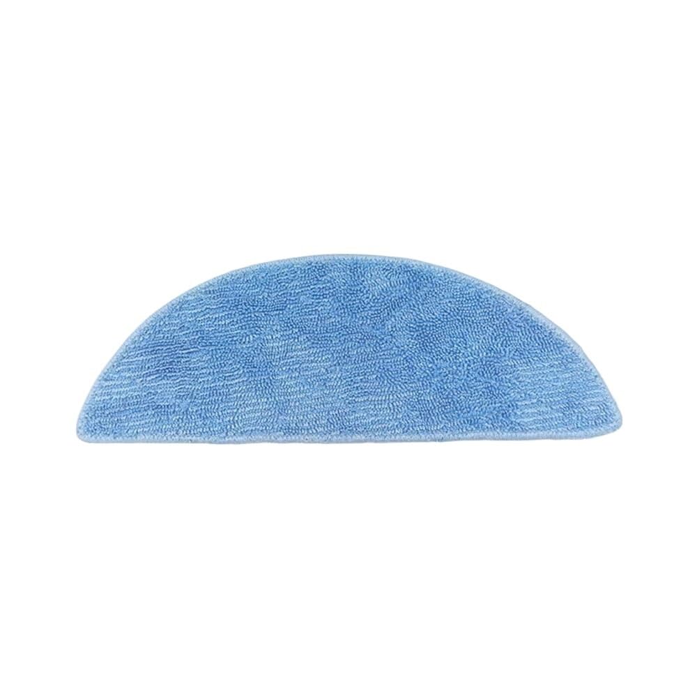 SLAQEYDJS Mop Cloth Replacement Parts, Compatible For Conga, Y70 And Genesis Robot Vacuum Cleaner(6pcs)