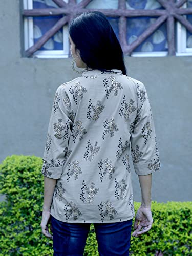 Image of Women's Cotton Regular Fit Tops