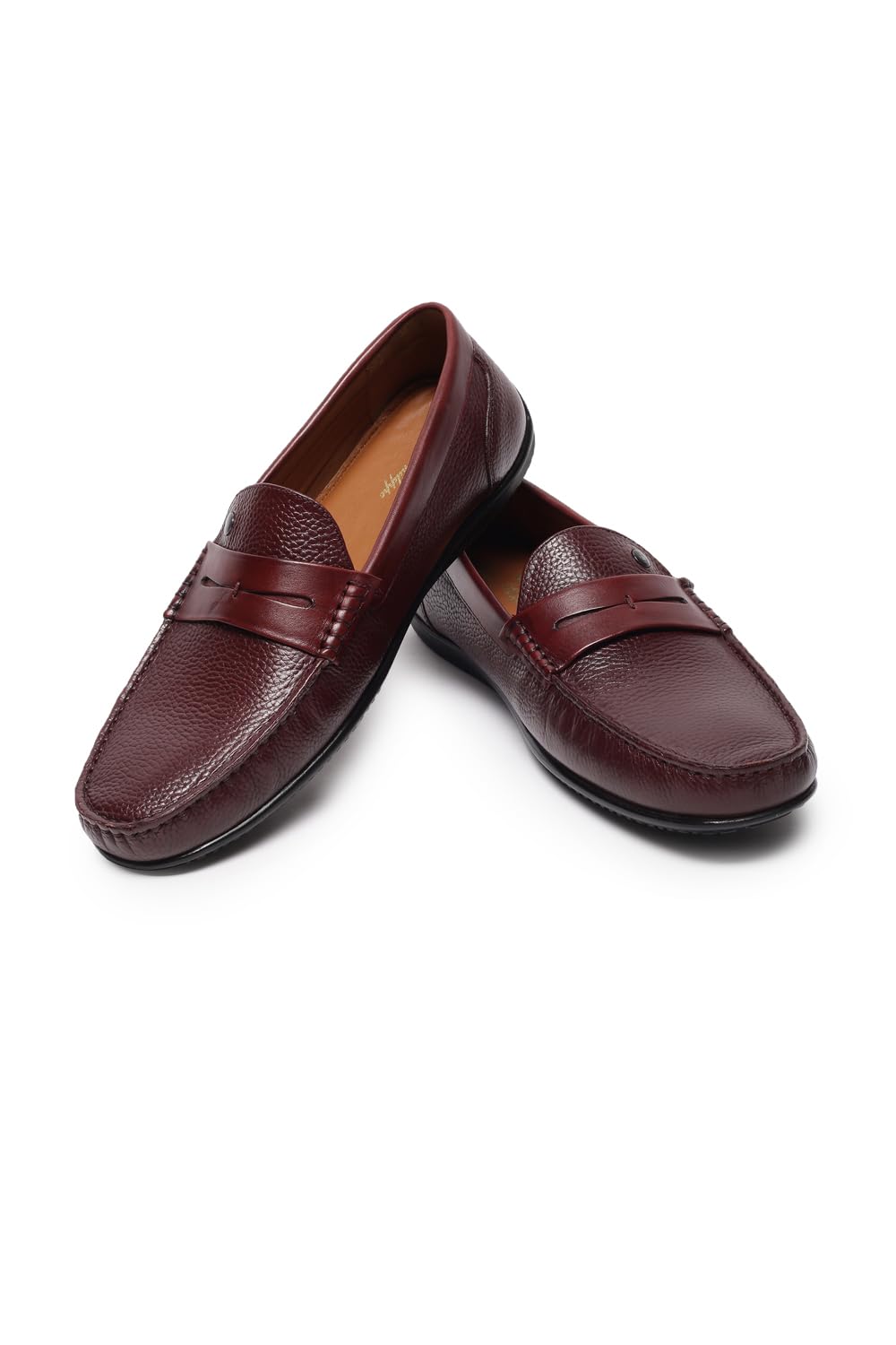 louis philippe Men Leather Formal Shoes-picture-19