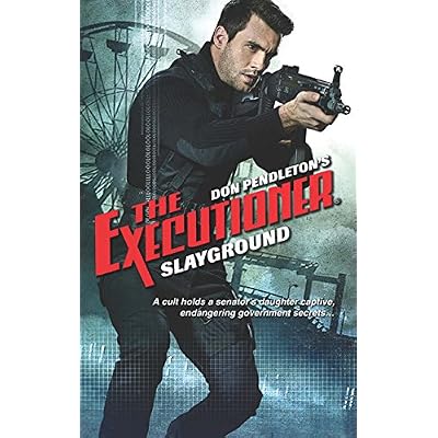 Slayground: A Gripping Suspense Mystery About a Dangerous Cult and a Race Against Time