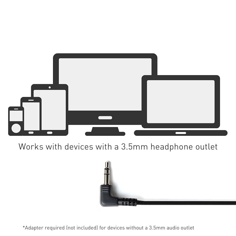 Panasonic Headphones, On-Ear Lightweight Earphones with Microphone and XBS  for Extra Bass and Clear, Natural Sound, 3.5mm Jack for Phones and Laptops,  Work from Home - RP-HT21M (Black & Silver) : Amazon.ca: