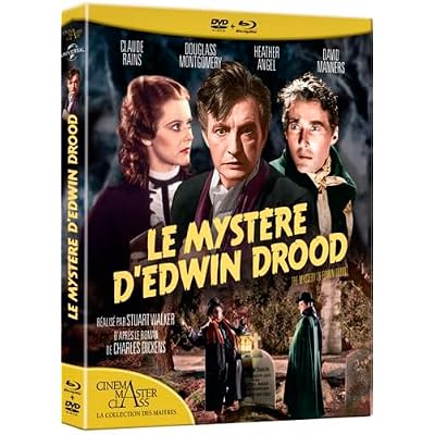 Mystery of Edwin Drood
