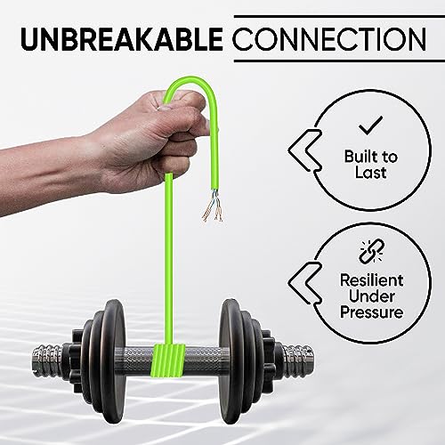 Image of Mr. Tronic 100m Cat 6 Ethernet Cable (Green, 100 Meters, Compatible with Routers, Modems, Switches, Smart TVs, PCs, Laptops, Phones, 4K HDTVs, Video Game Consoles)