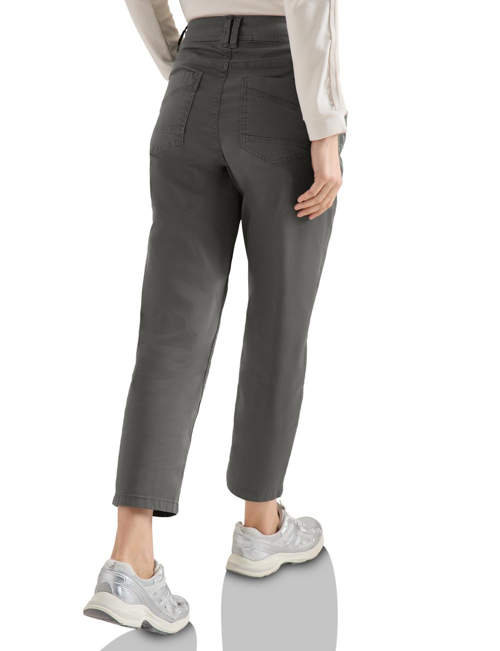 Cecil - 3818071, Pantaloni Slim Leg Donna