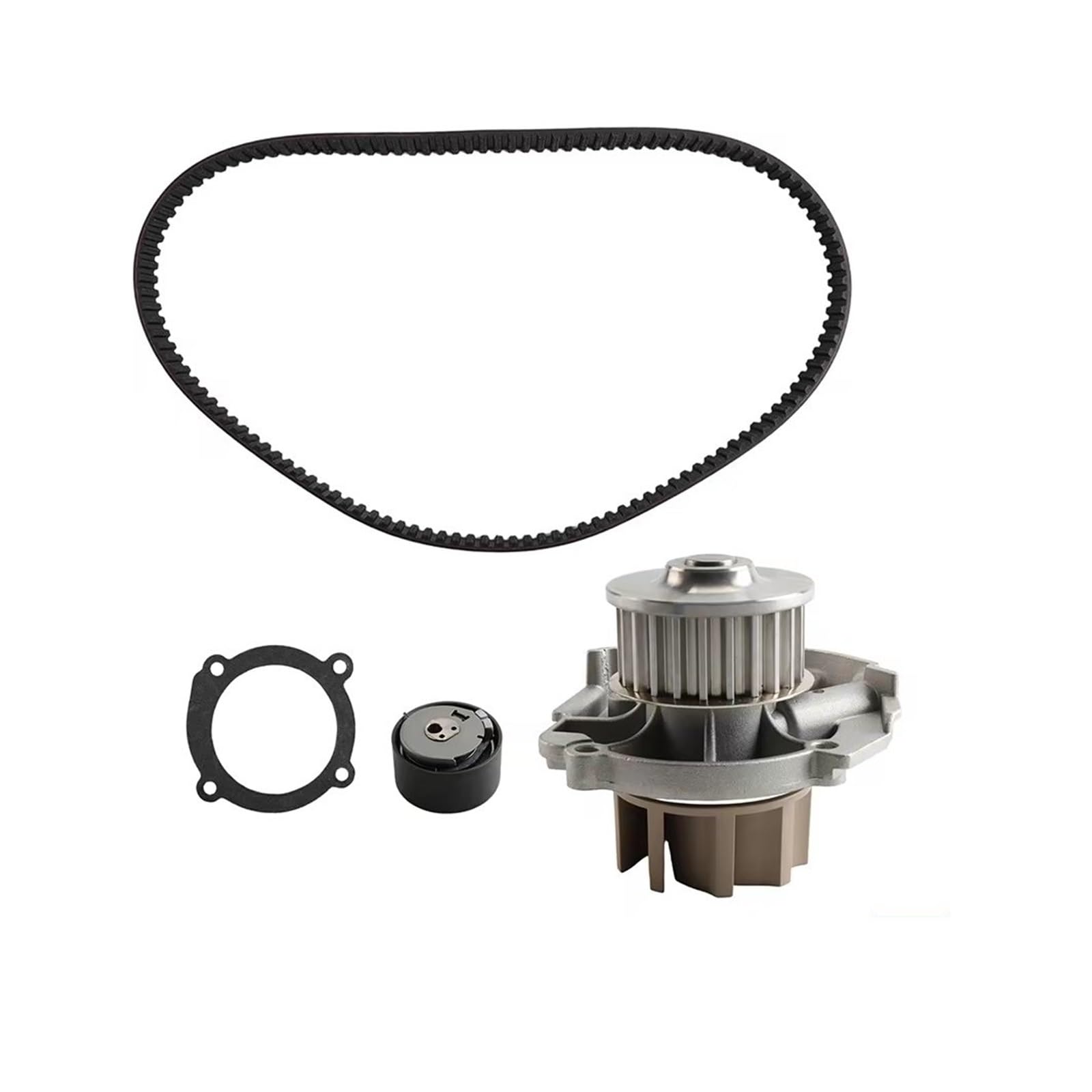 Bombas Agua Para DODGE Para DART 2013-2016 Para NEON 2017-2020 Polea Tensora Correa De Distribución Y Kit Bomba Agua 536020810 538006210